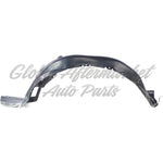 FENDER LINER LH W/EXTENSION SHEET — photo 3