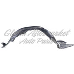 FENDER LINER LH W/EXTENSION SHEET — photo 5