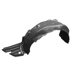 FENDER LINER LH W/EXTENSION SHEET