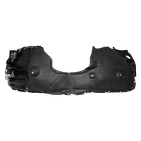FENDER LINER FR LH VACUUM FORMED