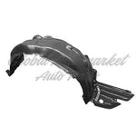 FENDER LINER RH W/EXTENSION SHEET — photo 1