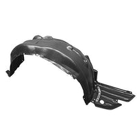FENDER LINER RH W/EXTENSION SHEET