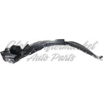 FENDER LINER FR LH SDN — photo 2