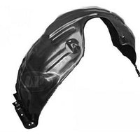 FENDER LINER RH