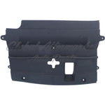 RADIATOR SUPPORT UPPER COVER TEXTURED — photo 1