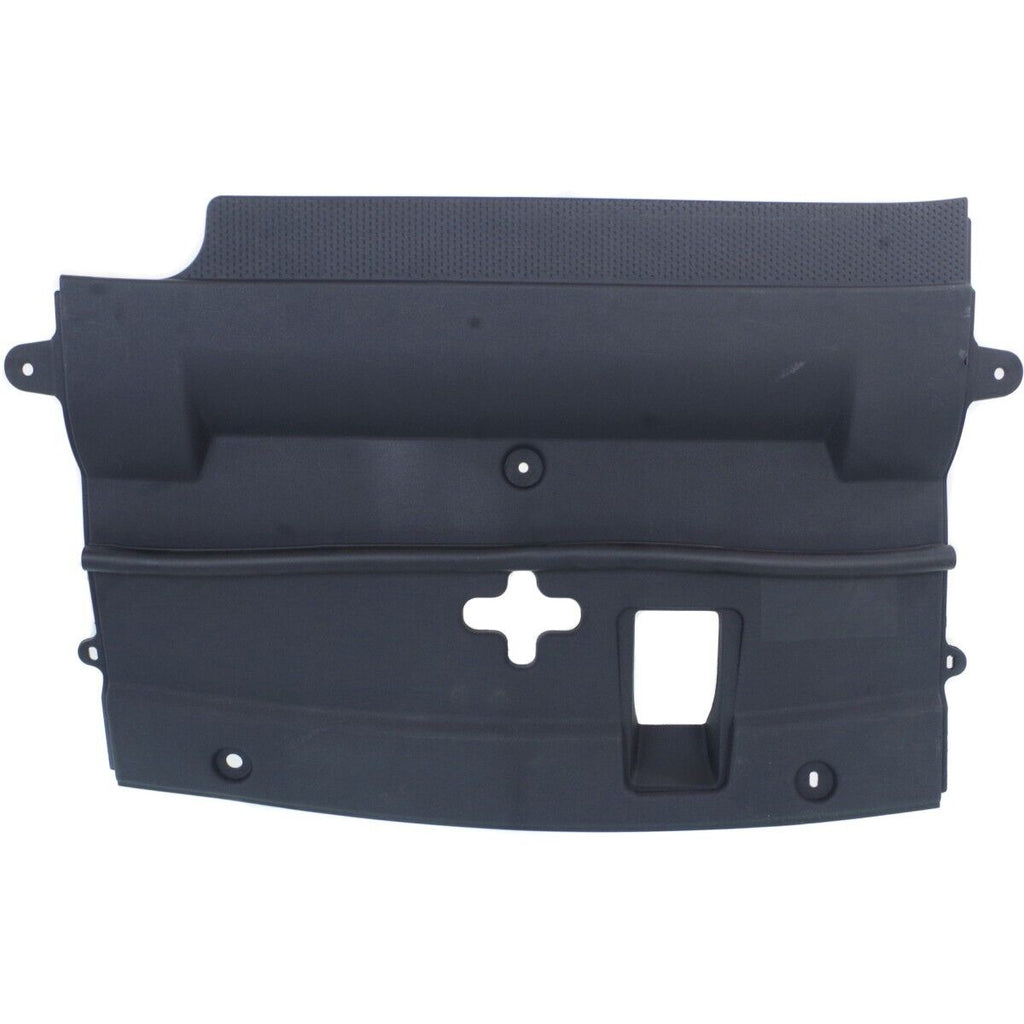 RADIATOR SUPPORT UPPER COVER TEXTURED