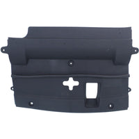 RADIATOR SUPPORT UPPER COVER TEXTURED