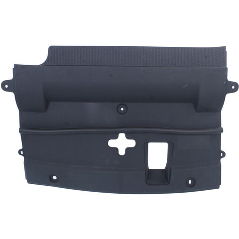 RADIATOR SUPPORT UPPER COVER TEXTURED