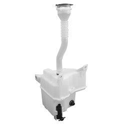 WINDSHIELD WASHER TANK W/WASHER/INLET/CAP/HOLE FOR PUMP/HOLE FOR SENSOR JAPAN BUILT