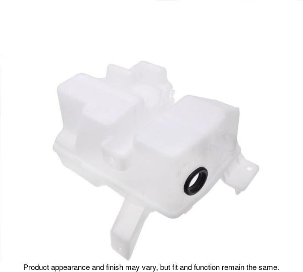 WINDSHIELD WASHER TANK W/CAP/HOLE FOR PUMP/HOLE FOR SENSOR/INLET W/HEAD LAMP WASHER