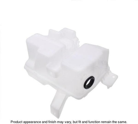 WINDSHIELD WASHER TANK W/CAP/HOLE FOR PUMP/HOLE FOR SENSOR/INLET W/HEAD LAMP WASHER