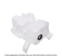 WINDSHIELD WASHER TANK W/CAP/HOLE FOR PUMP/HOLE FOR SENSOR/INLET W/HEAD LAMP WASHER