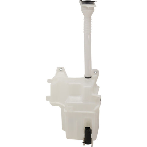 WASHER TANK W/INLET/CAP/HOLE FOR PUMP/HEADLAMP HOLE FOR PUMP/HOLE FOR SENSOR USA BUILT