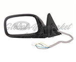 DOOR MIRROR LH POWER HTD — photo 1