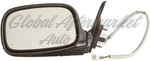 DOOR MIRROR LH POWER HTD — photo 2