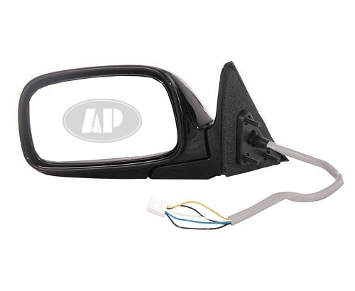 DOOR MIRROR LH POWER HTD