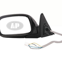 DOOR MIRROR LH POWER HTD