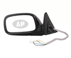 DOOR MIRROR LH POWER HTD