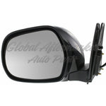 DOOR MIRROR LH POWER HTD/MEMORY — photo 2