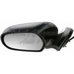 DOOR MIRROR LH POWER HTD/MEMORY — photo 3