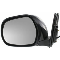 DOOR MIRROR LH POWER HTD/MEMORY