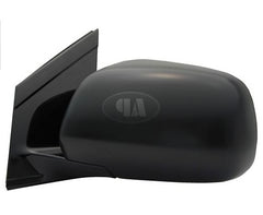 DOOR MIRROR LH POWER HTD W/O MEMORY