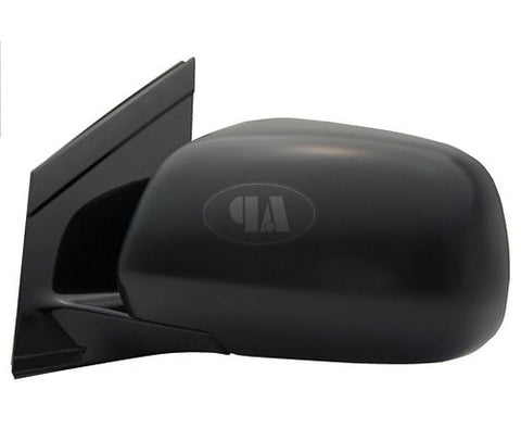 DOOR MIRROR LH POWER HTD W/O MEMORY