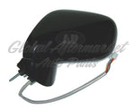 DOOR MIRROR LH POWER HTD W/PUDDLE LAMP W/O LUXURY/SPORT PKG — photo 1