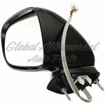 DOOR MIRROR LH POWER HTD W/PUDDLE LAMP W/O LUXURY/SPORT PKG — photo 3