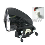 DOOR MIRROR LH POWER HTD W/PUDDLE LAMP W/O LUXURY/SPORT PKG — photo 4