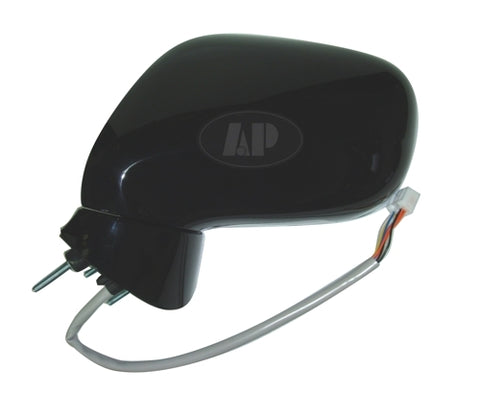 DOOR MIRROR LH POWER HTD W/PUDDLE LAMP W/O LUXURY/SPORT PKG