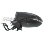 DOOR MIRROR LH POWER PTM HTD W/PUDDLE LAMP/SIGNAL W/O BLIND SPOT — photo 5