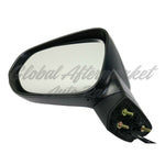 DOOR MIRROR LH POWER HTD W/O AUTO DIM W/SIGNAL/MEMORY PTM — photo 1