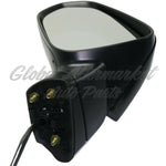 DOOR MIRROR LH POWER HTD W/O AUTO DIM W/SIGNAL/MEMORY PTM — photo 4
