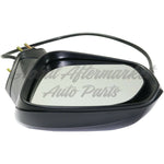 DOOR MIRROR LH POWER HTD W/O AUTO DIM W/SIGNAL/MEMORY PTM — photo 5