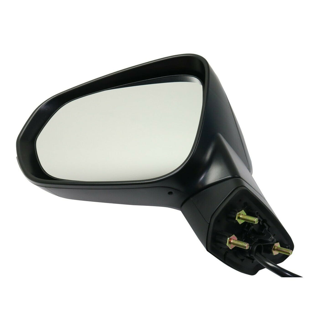 DOOR MIRROR LH POWER HTD W/O AUTO DIM W/SIGNAL/MEMORY PTM