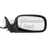 DOOR MIRROR RH POWER HTD — photo 2