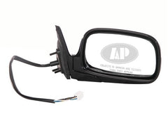 DOOR MIRROR RH POWER HTD