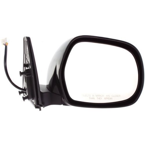 DOOR MIRROR RH POWER HTD/MEMORY