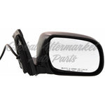 DOOR MIRROR RH POWER HTD W/MEMORY — photo 2
