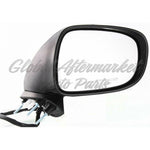 DOOR MIRROR RH POWER HTD W/PUDDLE LAMP W/O LUXURY/SPORT PKG — photo 2