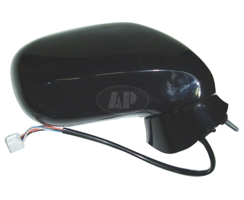 DOOR MIRROR RH POWER HTD W/PUDDLE LAMP W/O LUXURY/SPORT PKG