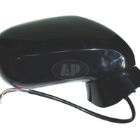 DOOR MIRROR RH POWER HTD W/PUDDLE LAMP W/O LUXURY/SPORT PKG