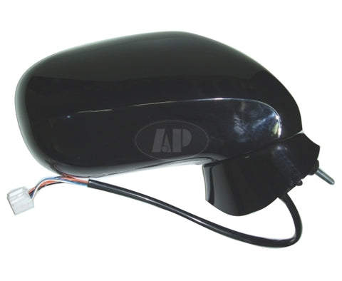 DOOR MIRROR RH POWER HTD W/PUDDLE LAMP W/O LUXURY/SPORT PKG