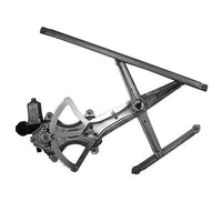 WINDOW REGULATOR FR LH POWER (INCLUDE MOTOR)