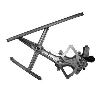 WINDOW REGULATOR FR RH POWER (INCLUDE MOTOR)