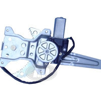 WINDOW REGULATOR RR LH POWER USA BUILT