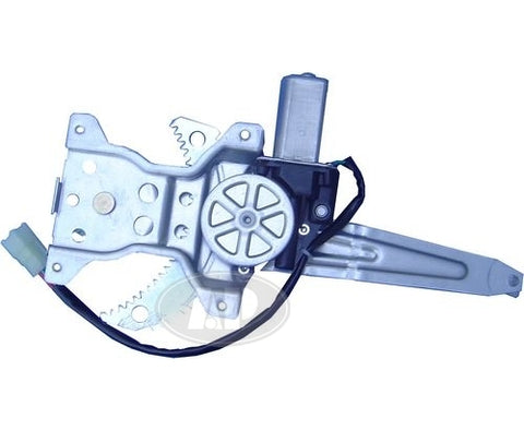 WINDOW REGULATOR RR LH POWER USA BUILT