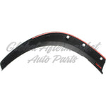 WHEEL ARCH TRIM RR LH REARWARD — photo 5