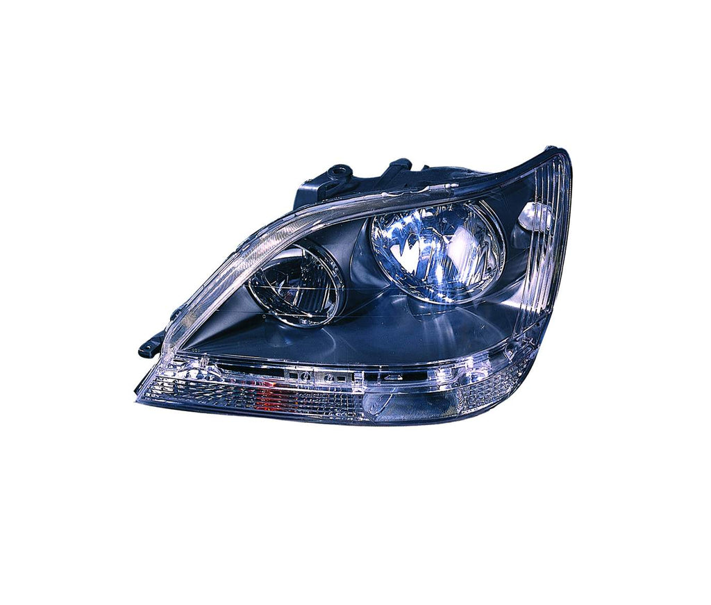 HEAD LAMP LH HQ